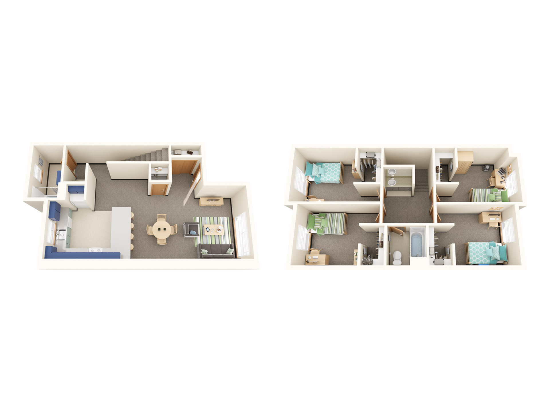 Nordheim Court Apartment Rentals