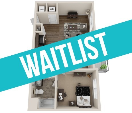 1x1 Waitlist