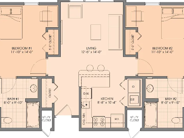 Capitol floor plan