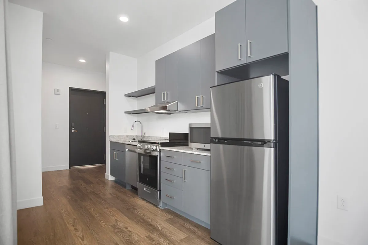 Sylvan Studio - Kitchen