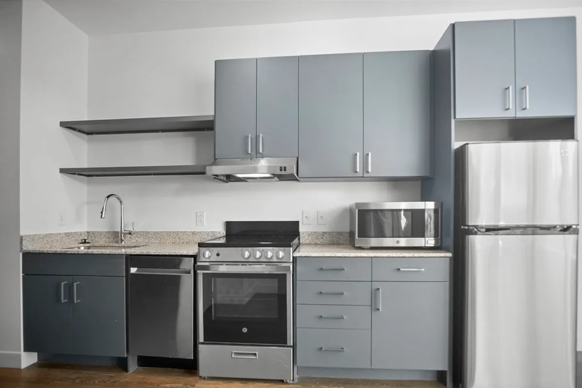 Sylvan Studio - Kitchen