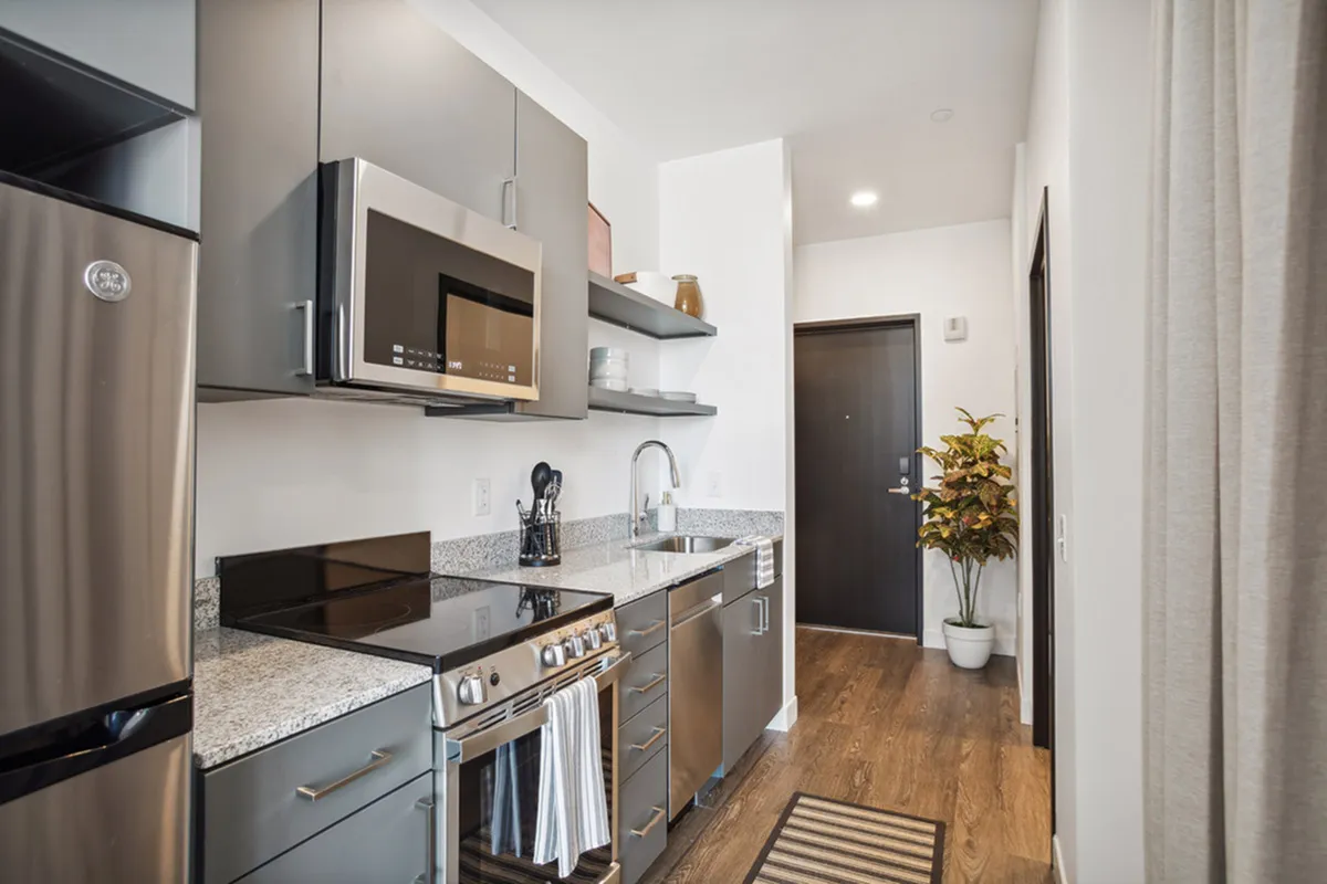 Broadway Studio Murphy - Kitchen