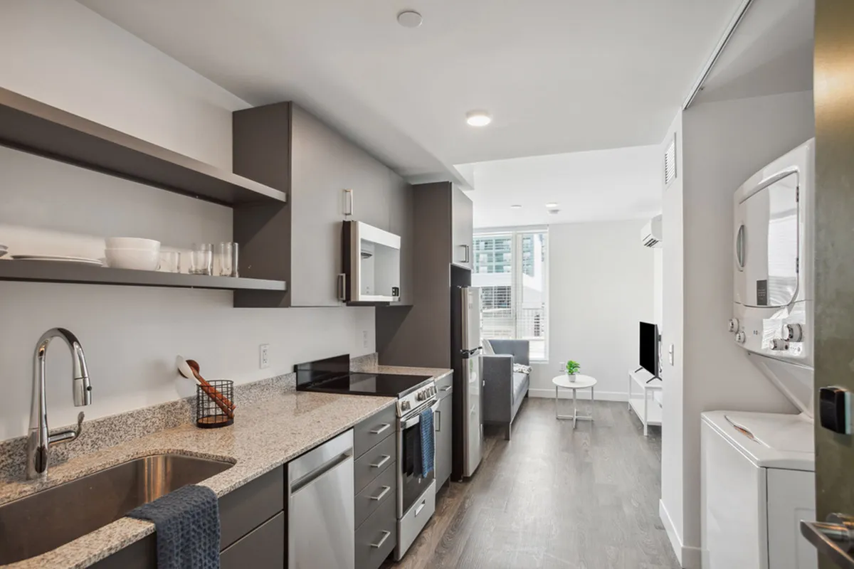 Elliston 1x1 - Kitchen