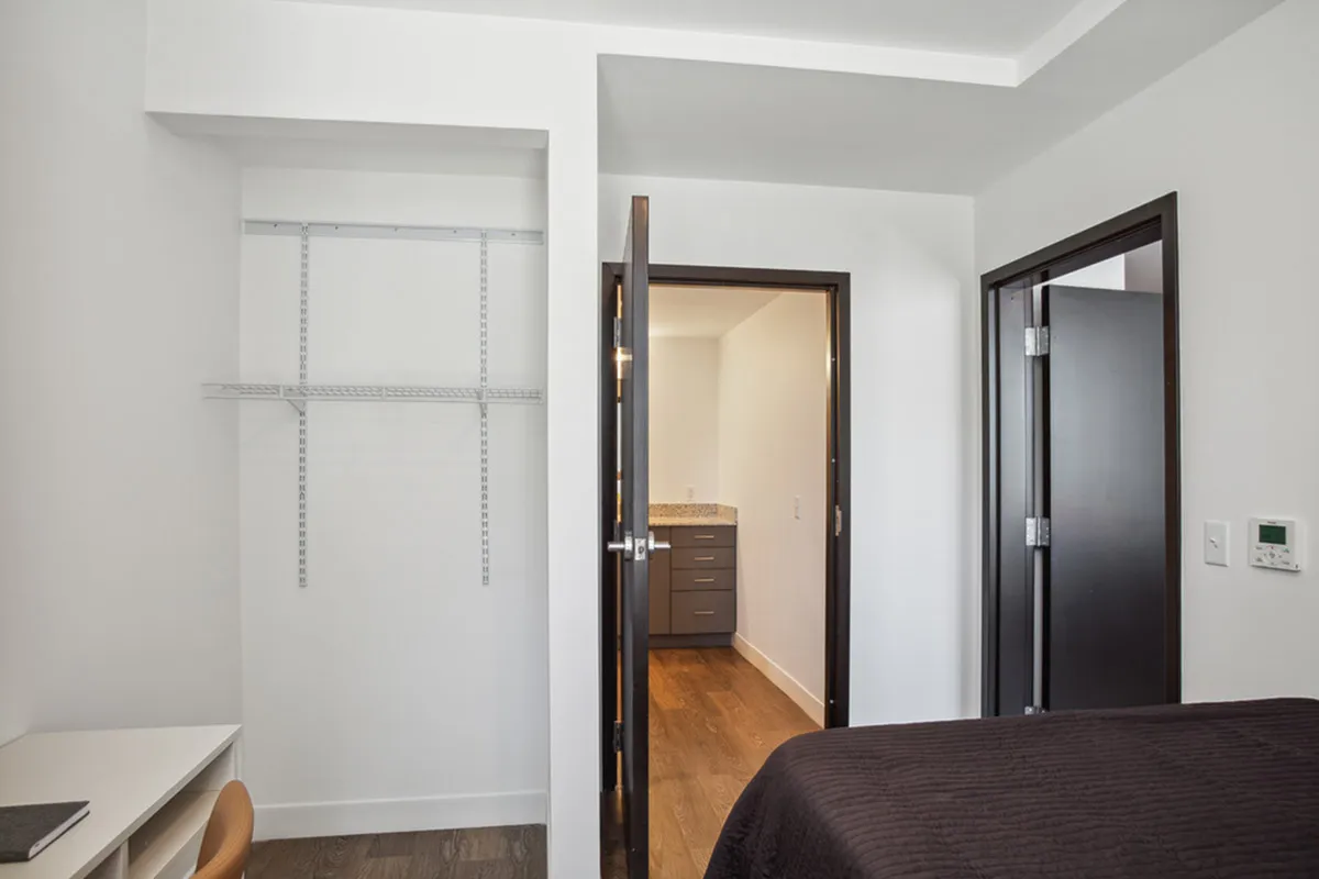 Elliston 1x1 - Bedroom
