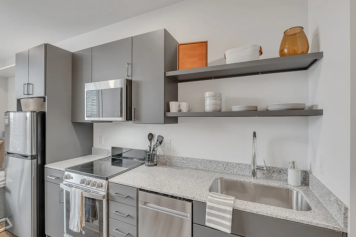 Broadway Studio Murphy - Kitchen