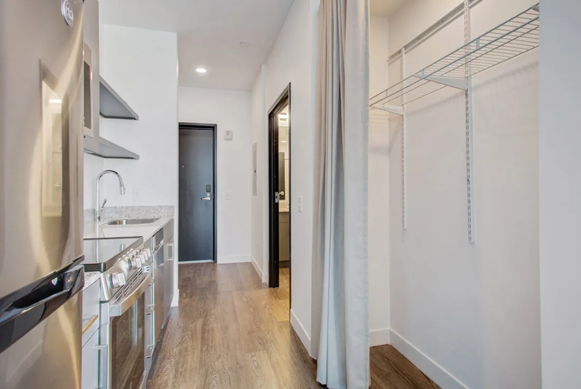 Hillsboro Studio - Storage