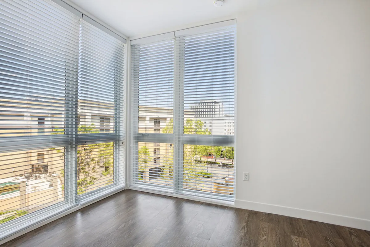 Hillsboro Studio - Living Area