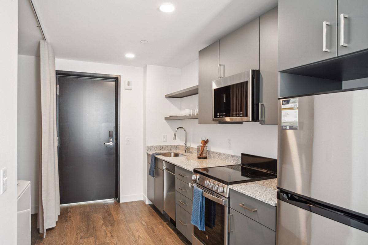Elliston 1x1 - Kitchen