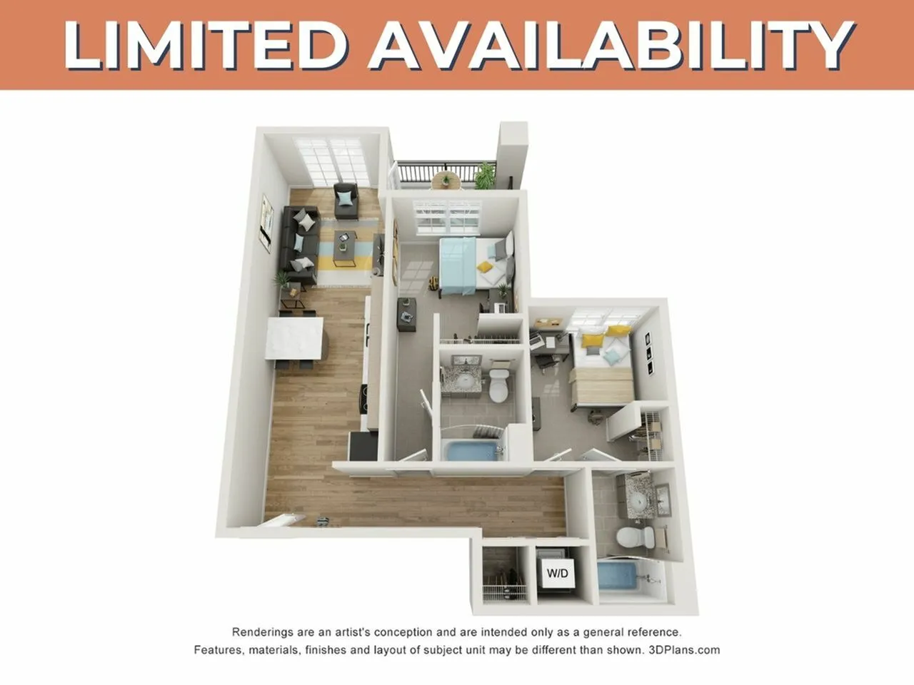 2BR_2BA - B9 Limited