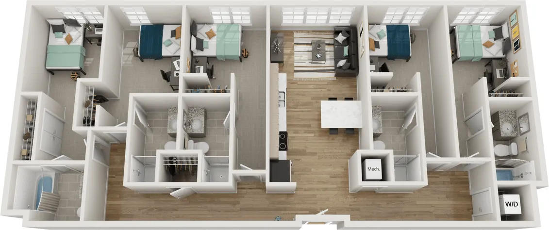 5BR/5BA-E2