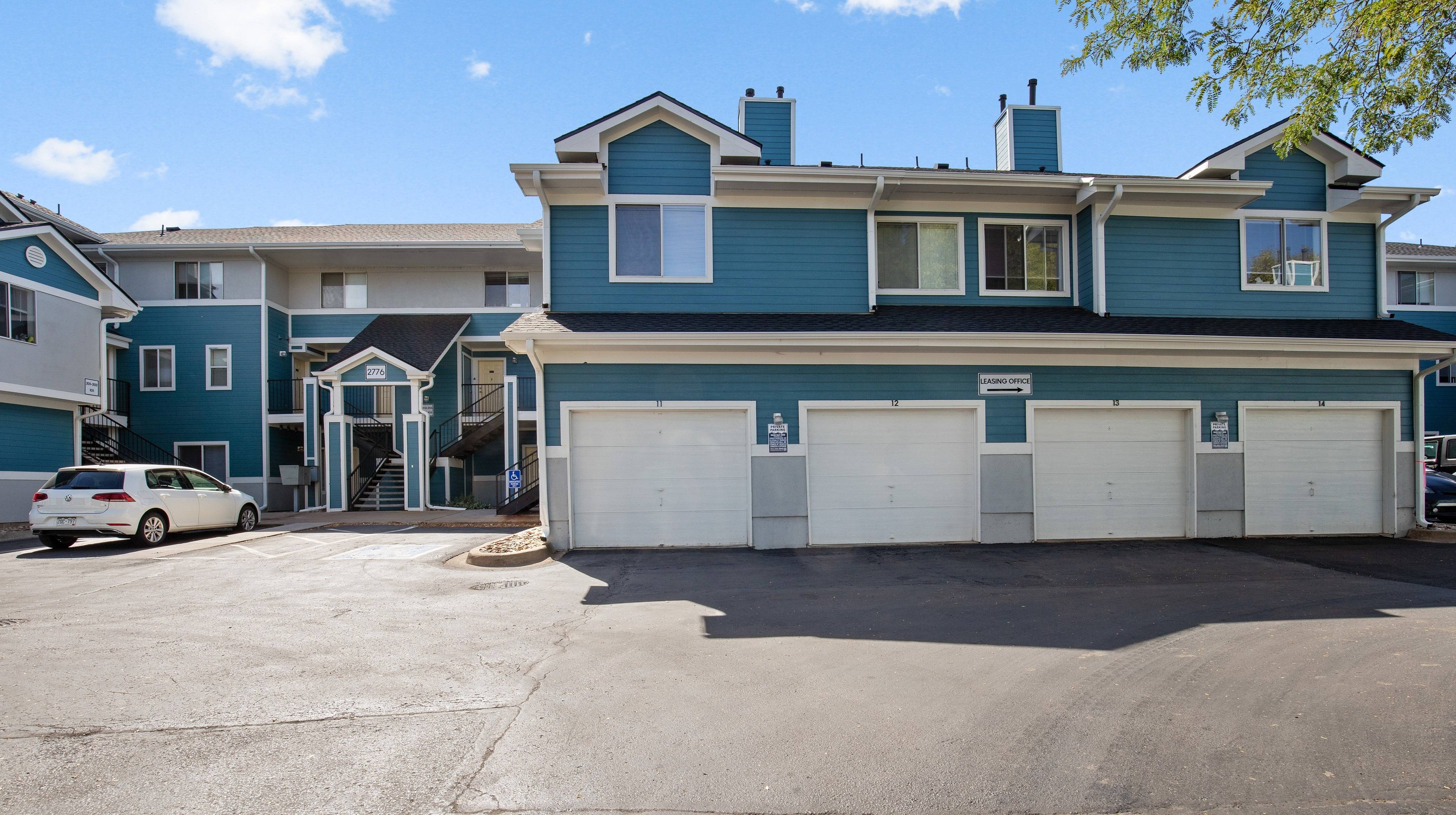 Luxury Student Apartments In Boulder, CO Union Baseline