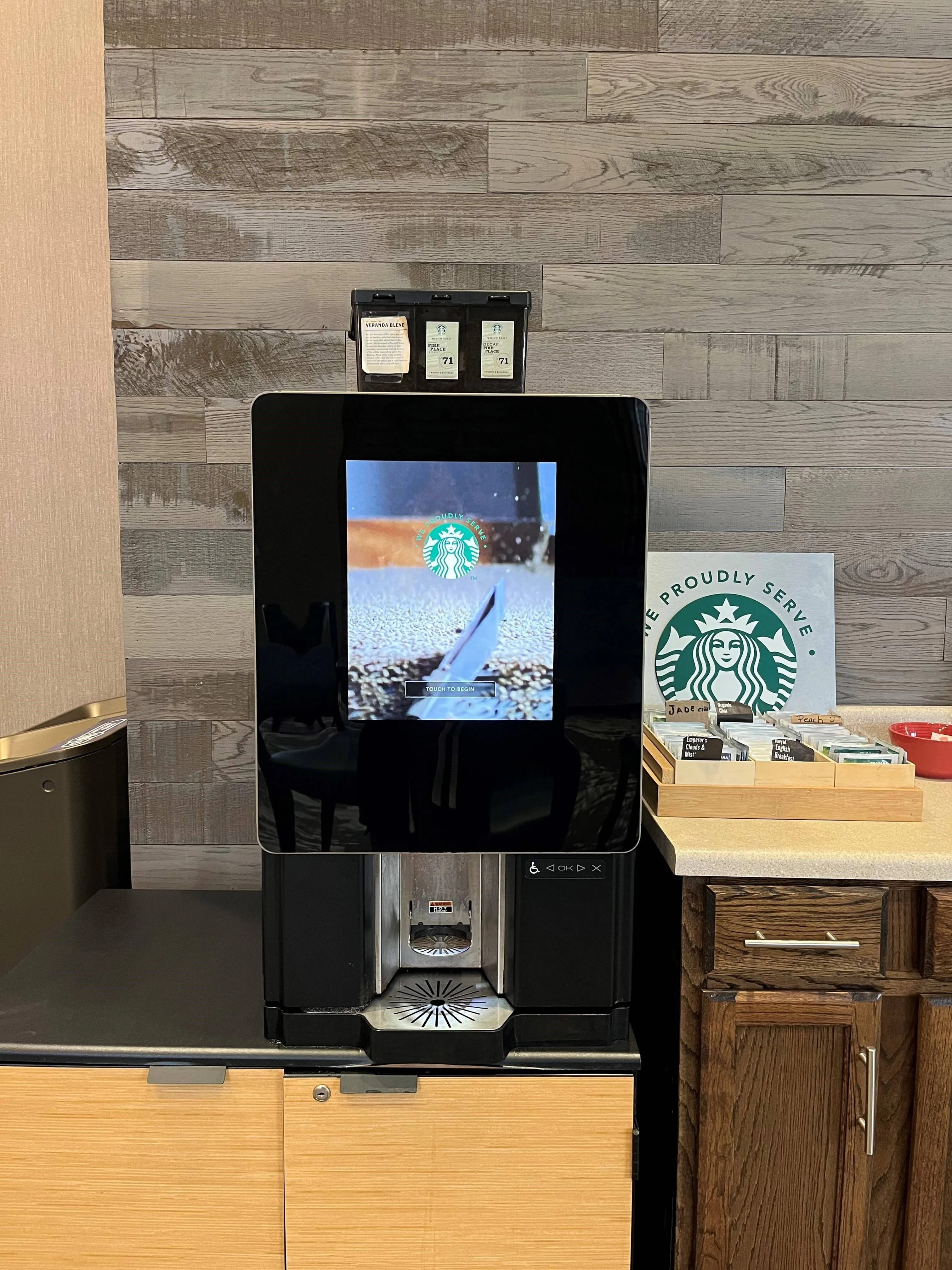 Starbucks