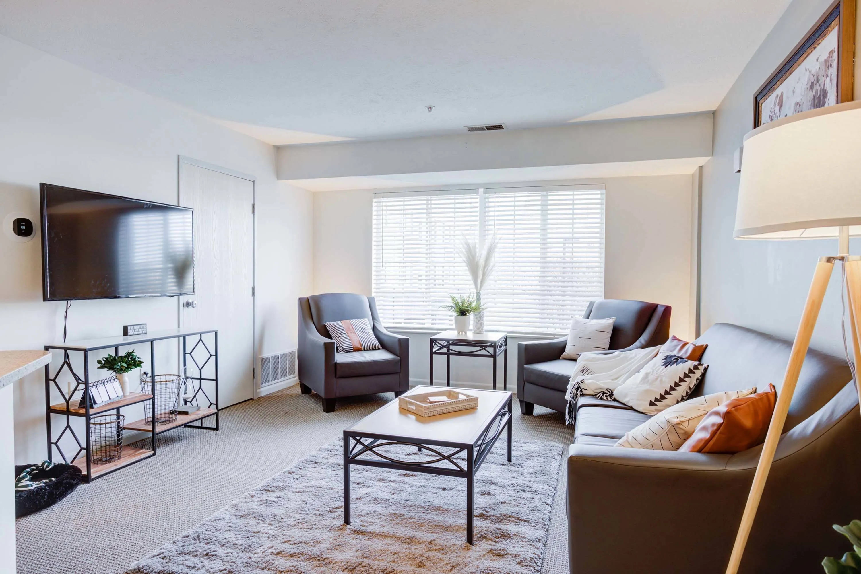 Fully Furnished