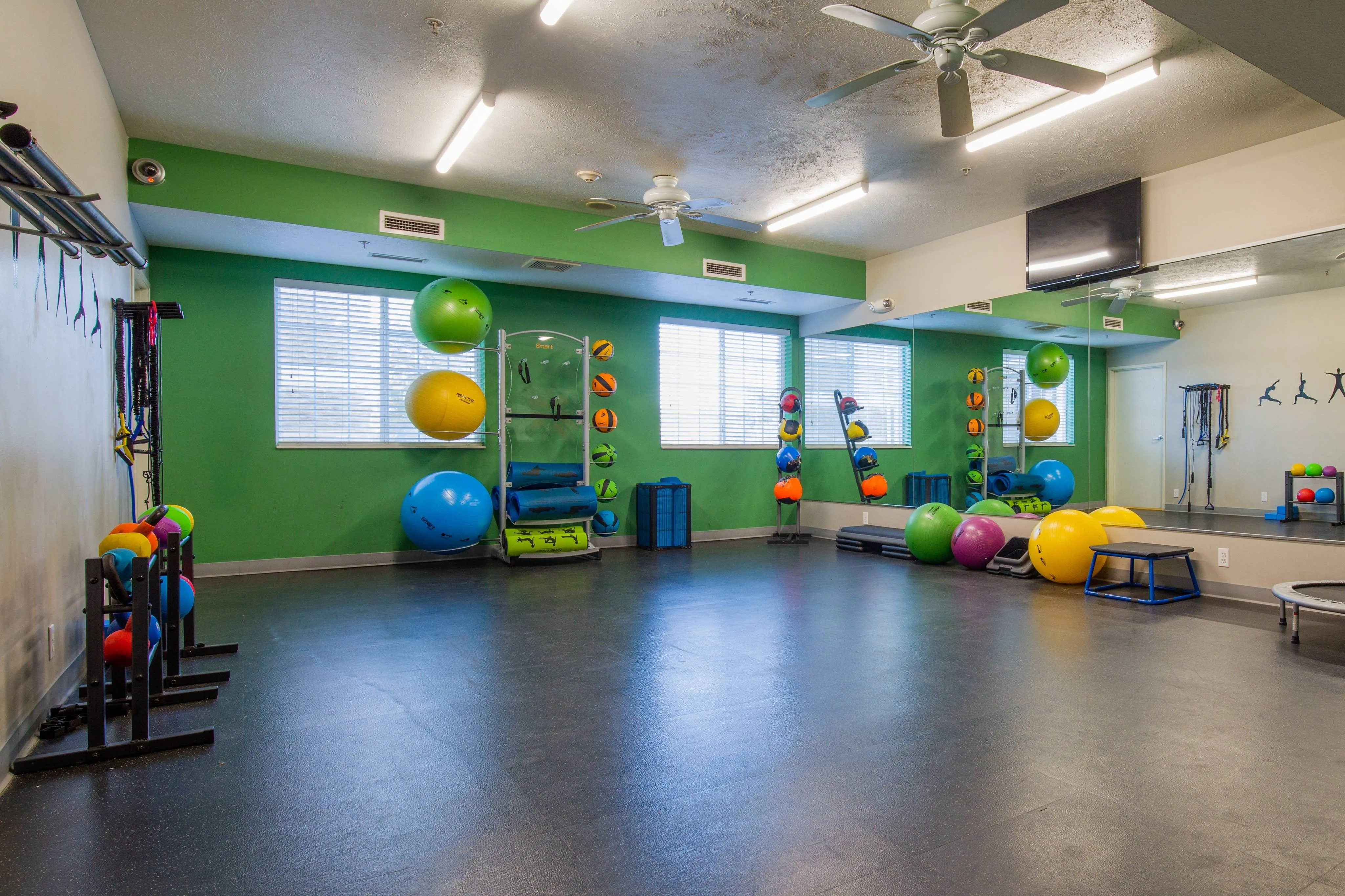 Yoga Room
