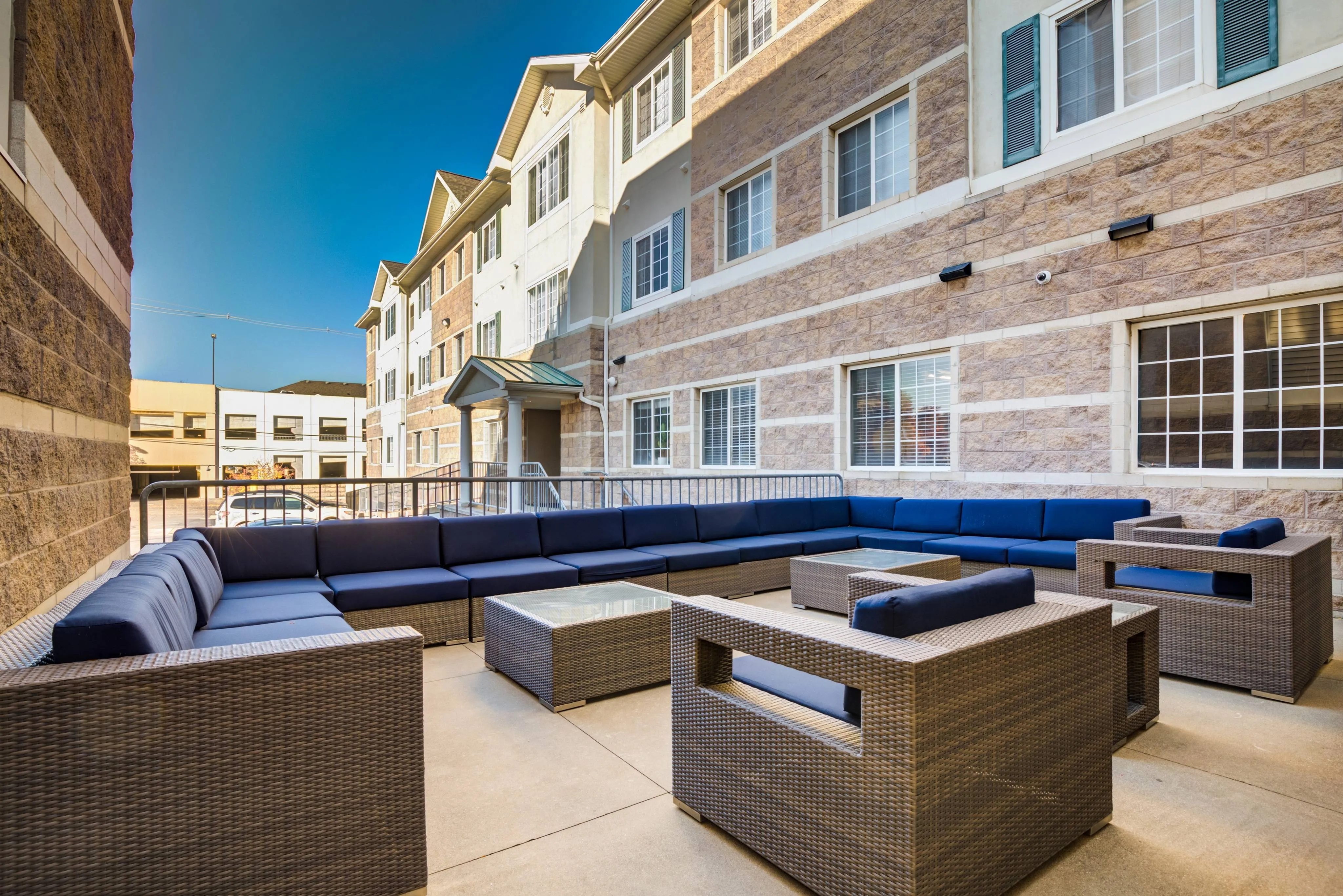 Outdoor Patio