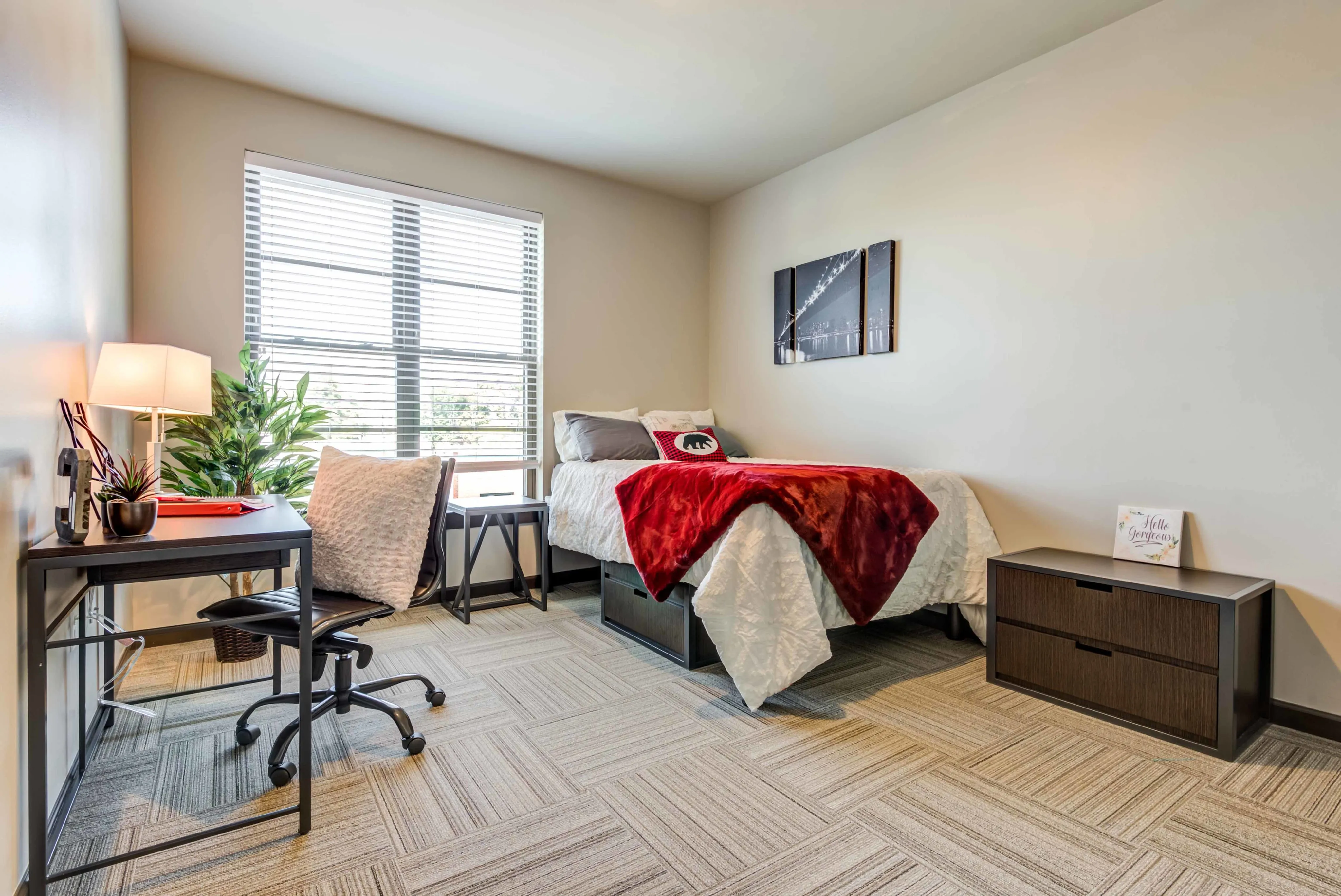 Private Bedroom