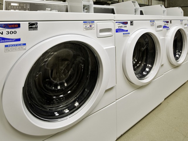 Resident Laundry Facility