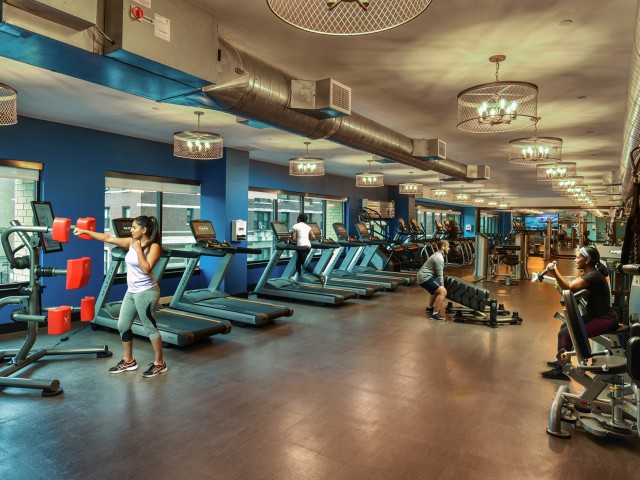Image of Cardio & Strength Fitness Center for One On Centre