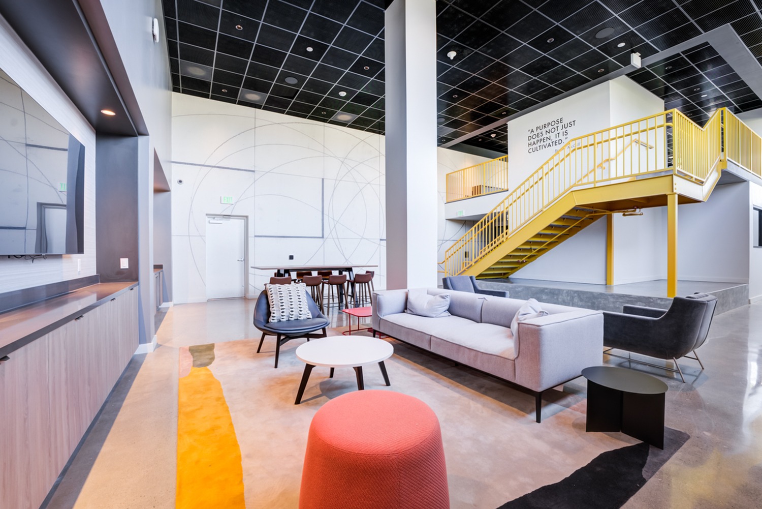 Union Grantville 1 4 Bed San Diego Luxury Apartments