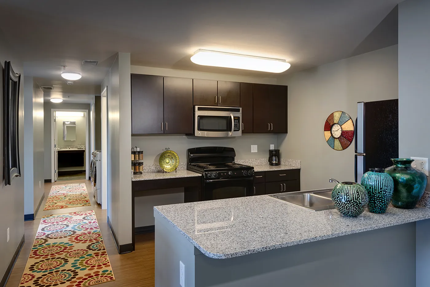 granite countertops