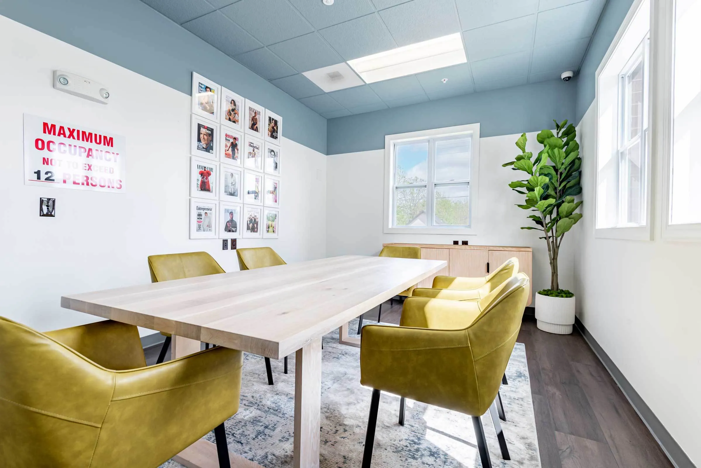 conference room