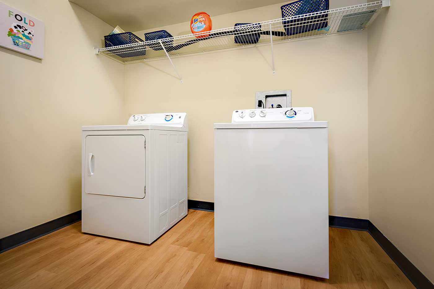 washer dryer