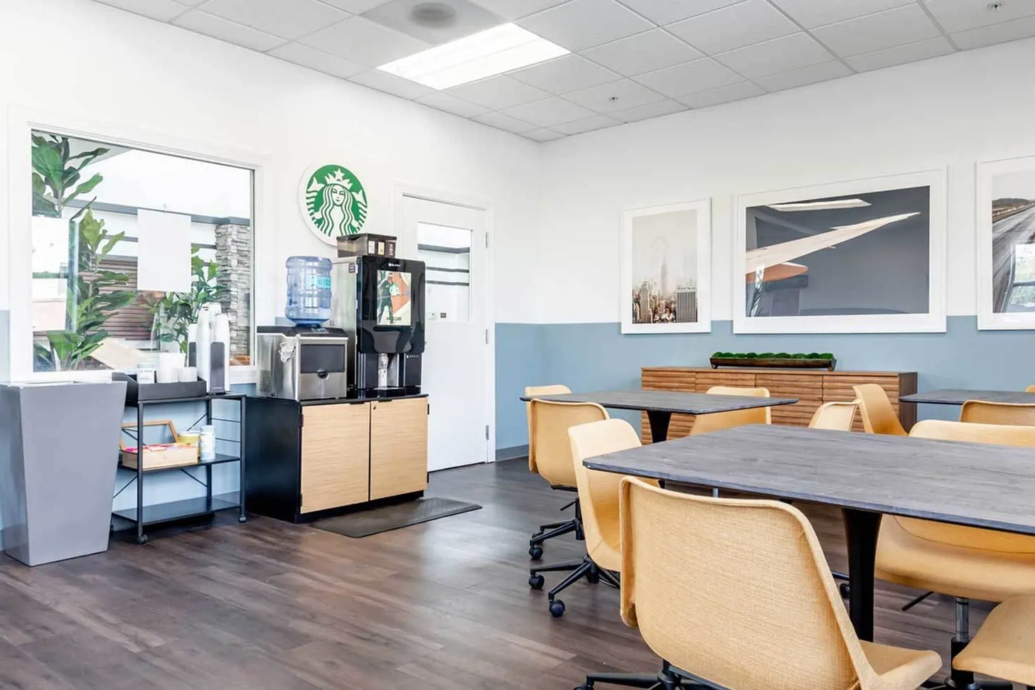 starbucks machine