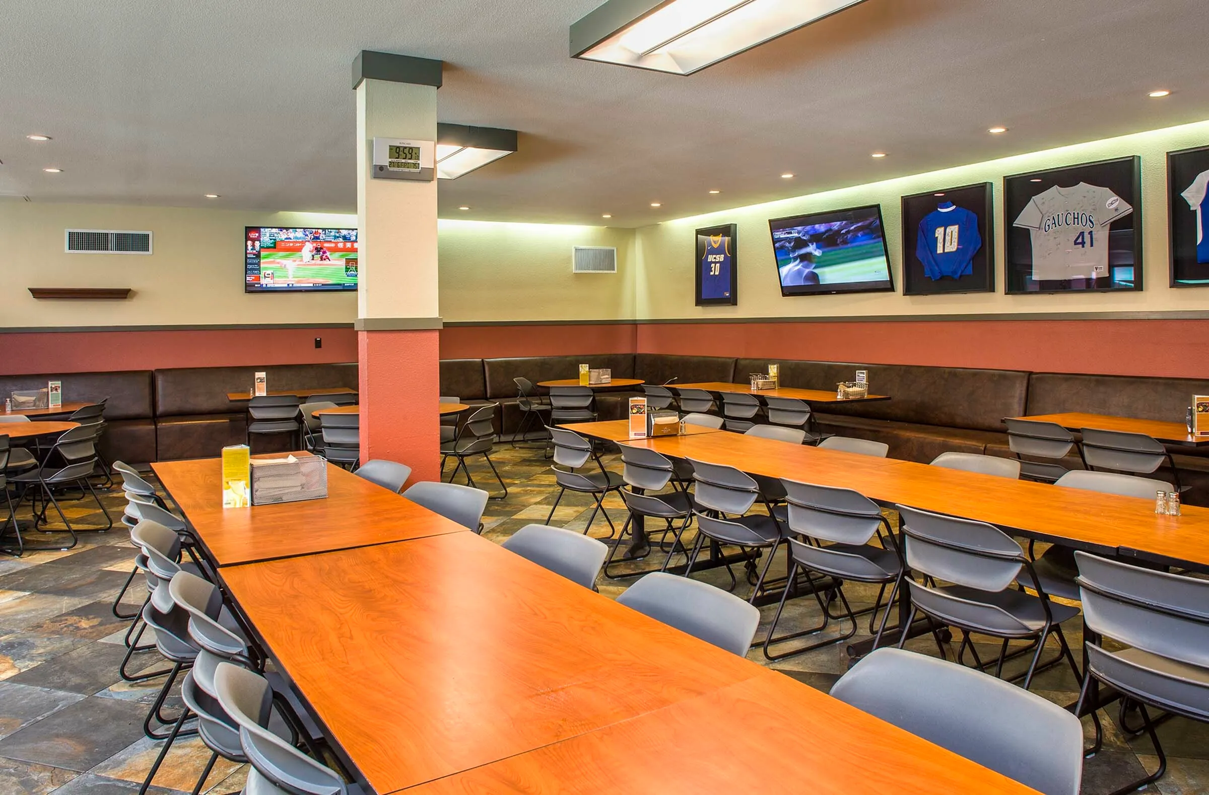 Dining hall