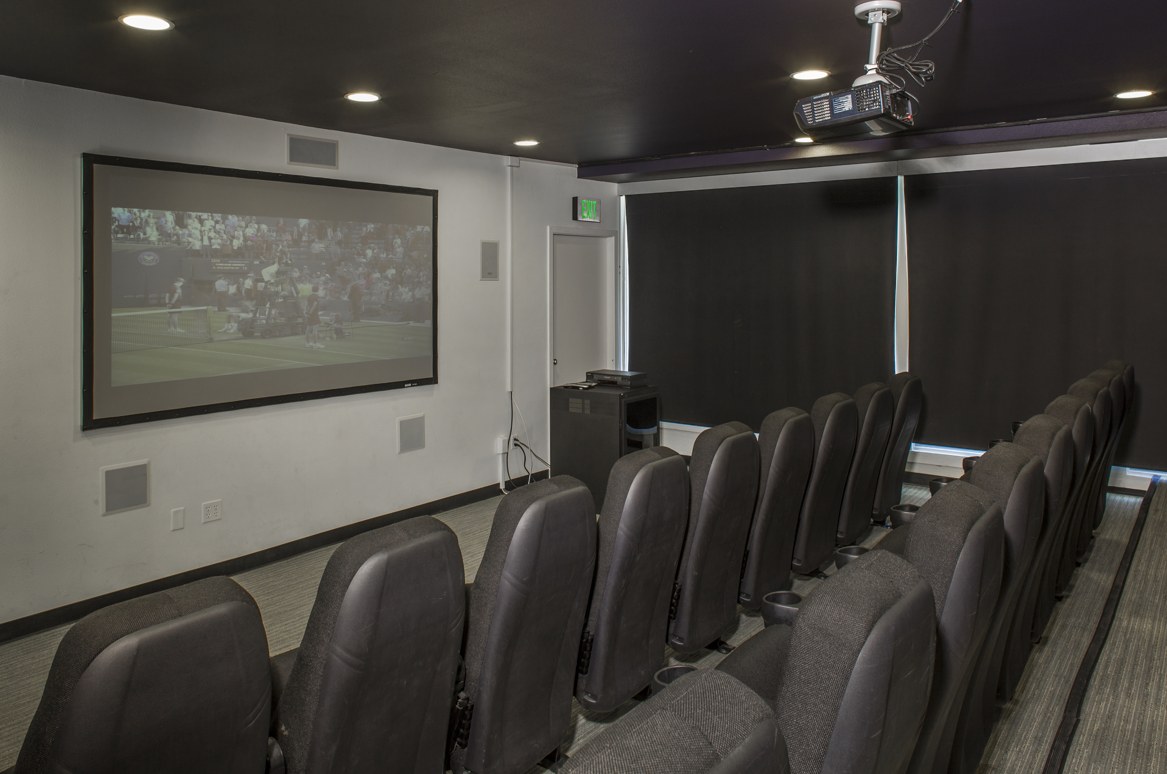 Theater Room
