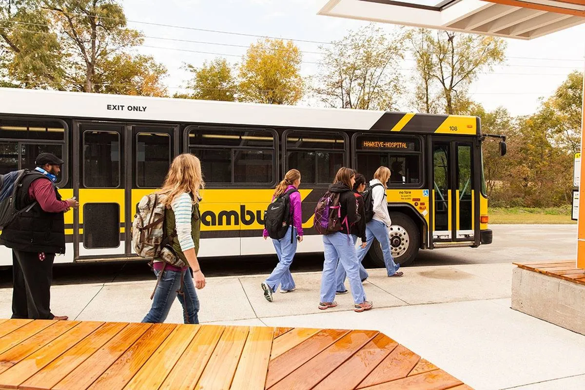 cambus stop