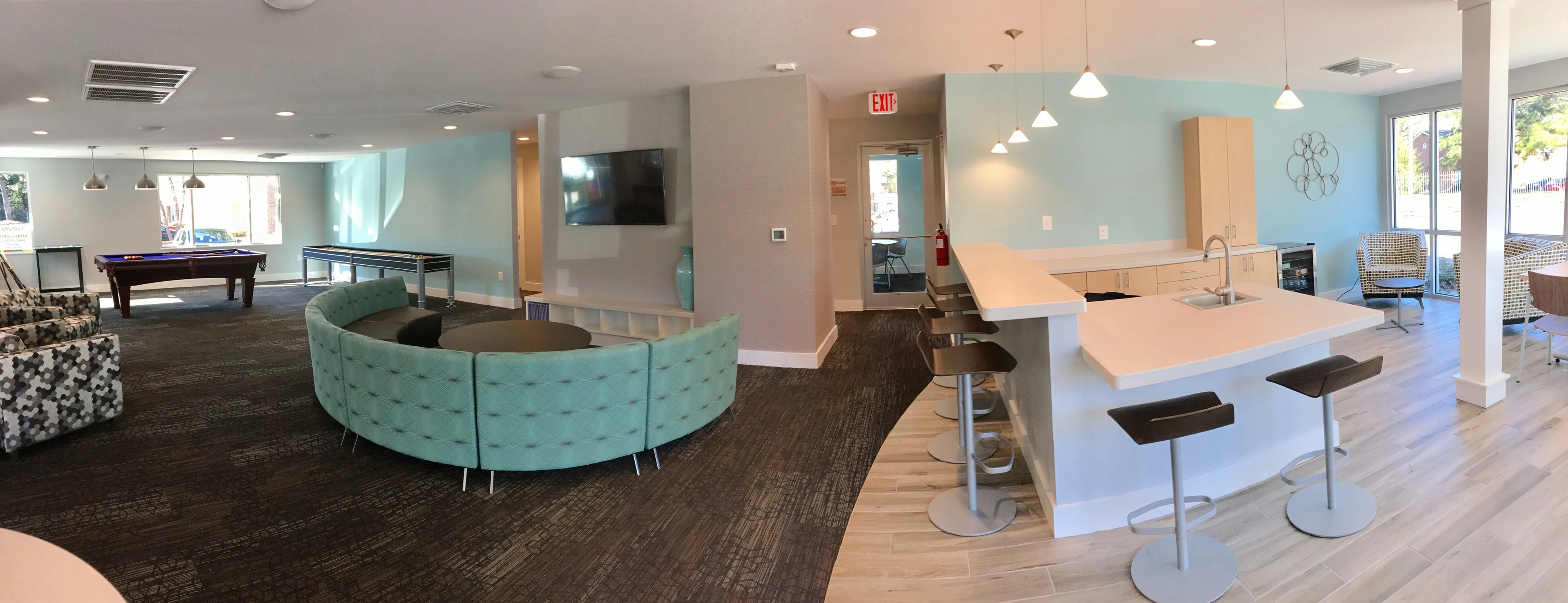 Image of Rec Center for The District at Tar River