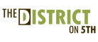 The District on 5th Property Logo