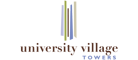 University Village Towers Property Logo