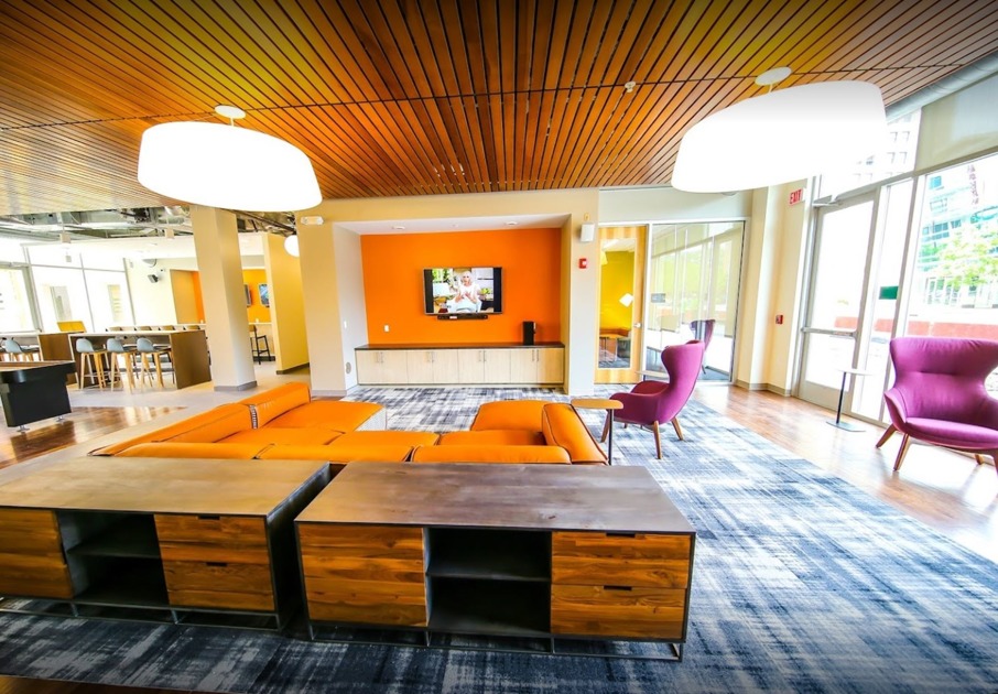 Resident Lounge