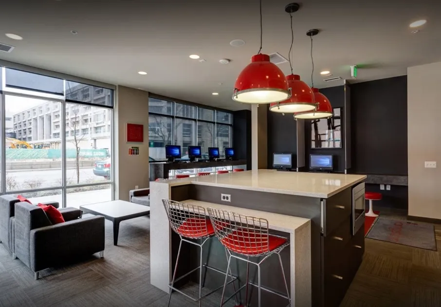 "Resident Lounge 2"