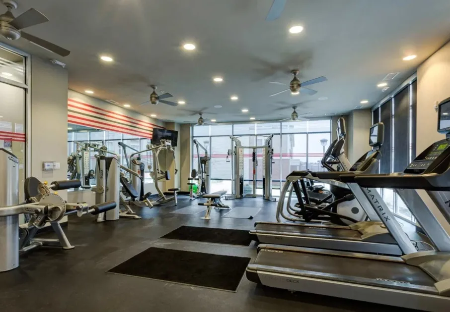 "Fitness Center 2"