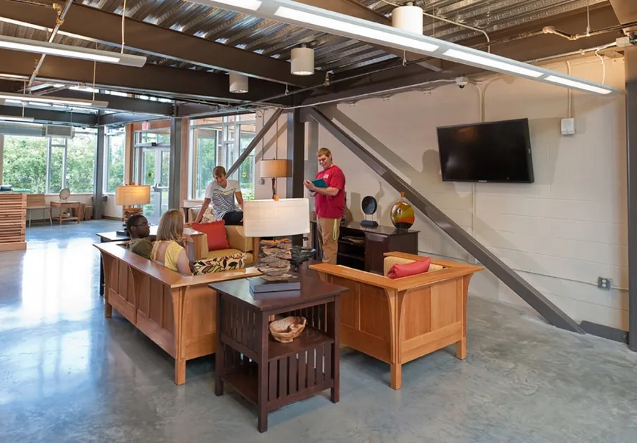 Spacious Community Club House
