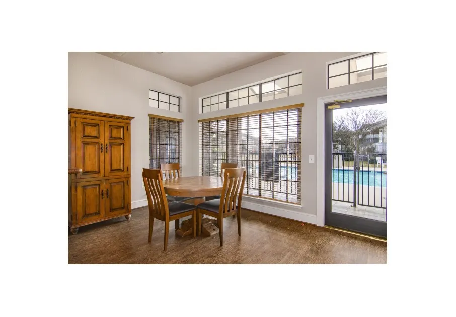 Resident Clubhouse