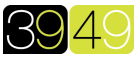 3949 Apartments Property Logo