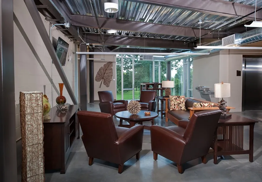 Spacious Community Club House