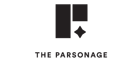The Parsonage Logo & Home page