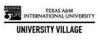 University Village Logo & Home Page