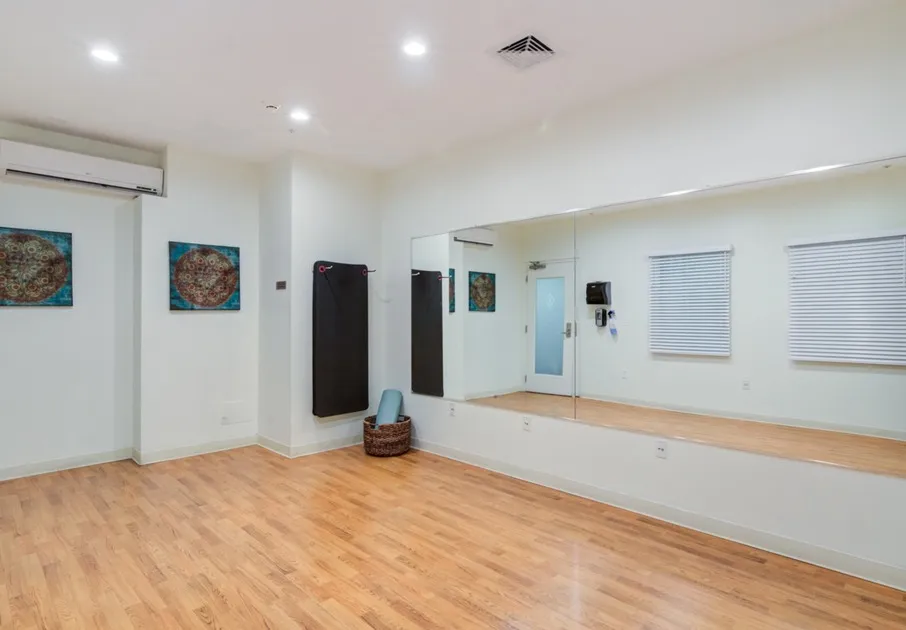 yoga studio