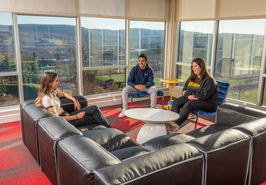 Study lounges