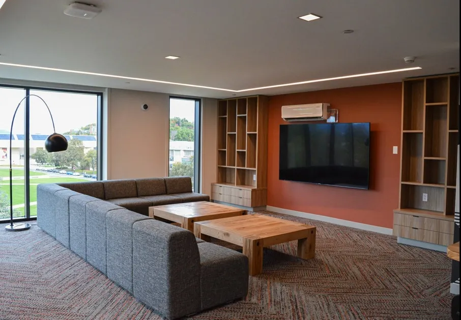 TV lounge