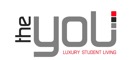 The yoU logo and home page