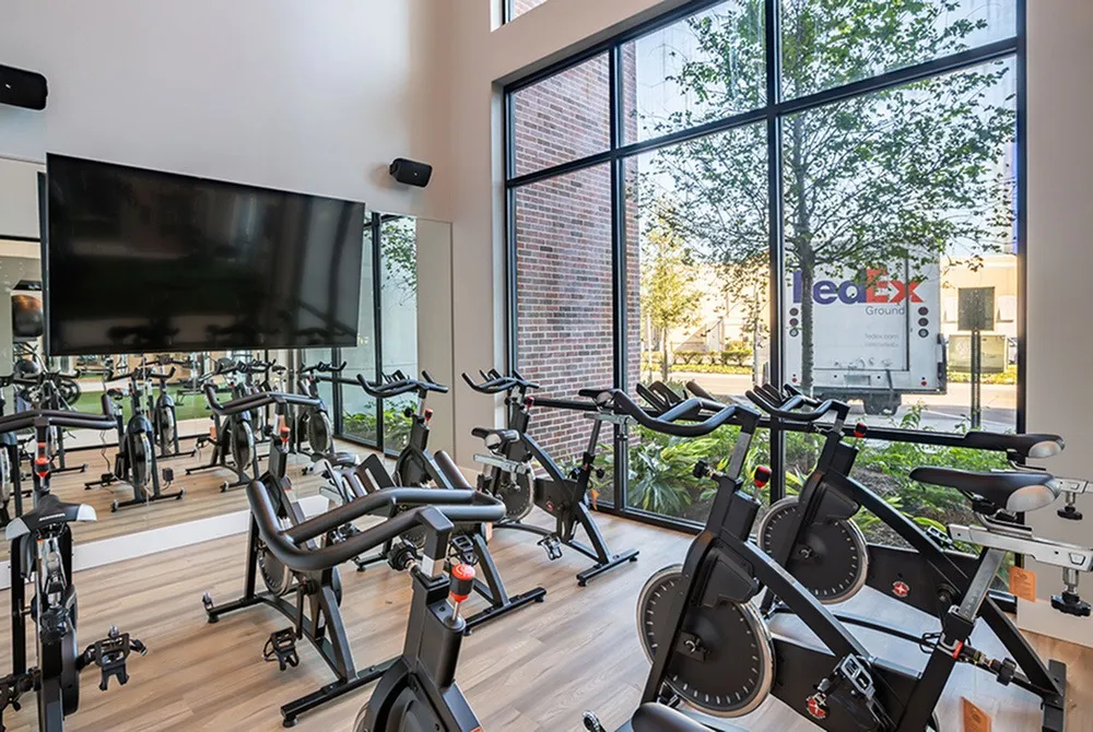 spin studio