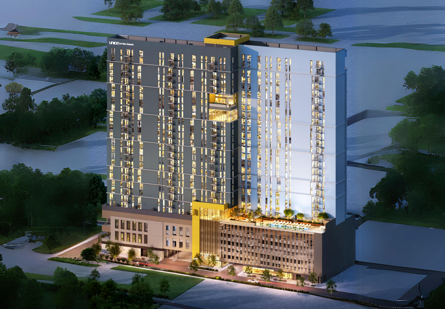 exterior rendering