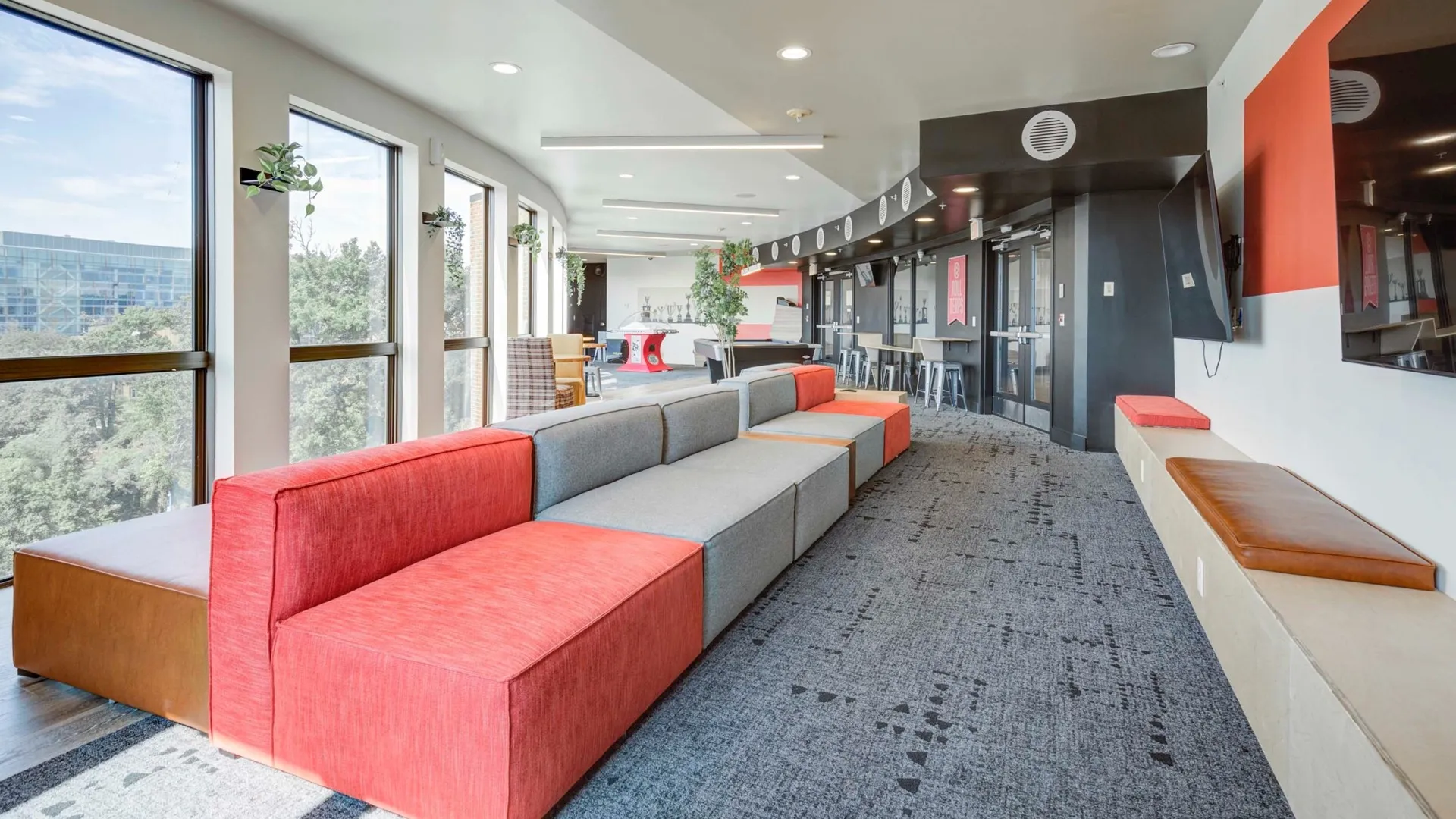 Community clubhouse