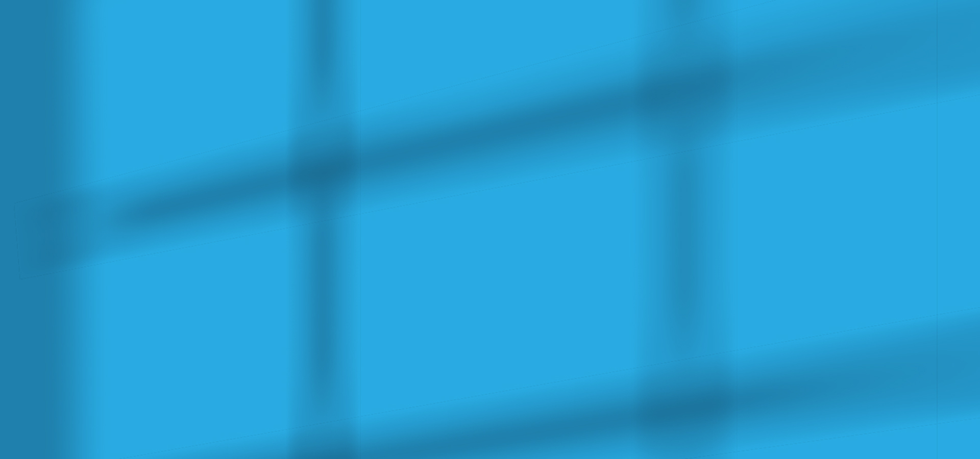 blue windowpane background